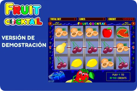 Jugar Fruit Cocktail gratis