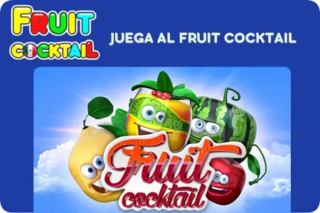 Juego de Riesgo Fruit Cocktail