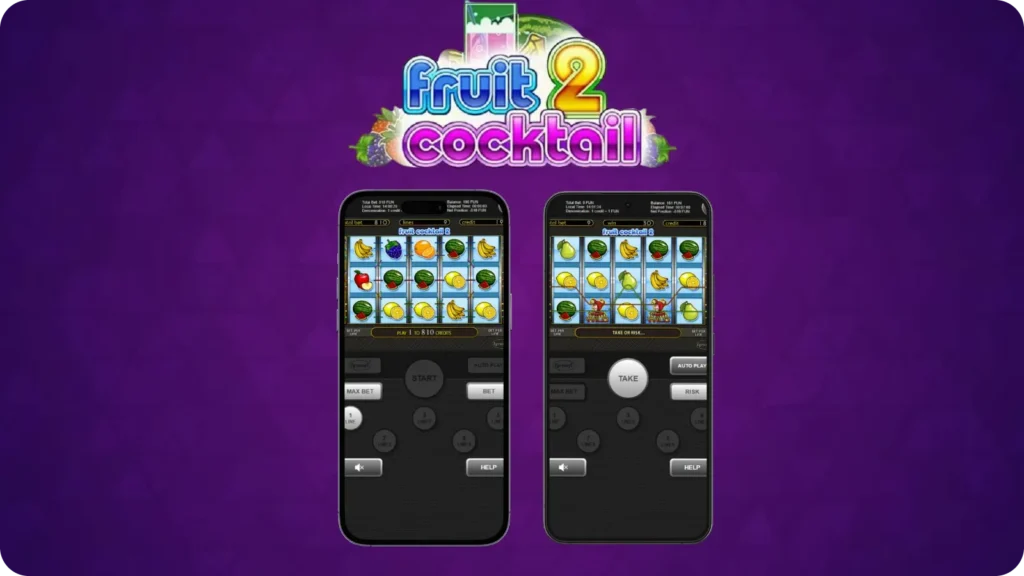 Fruit Cocktail 2 móvil