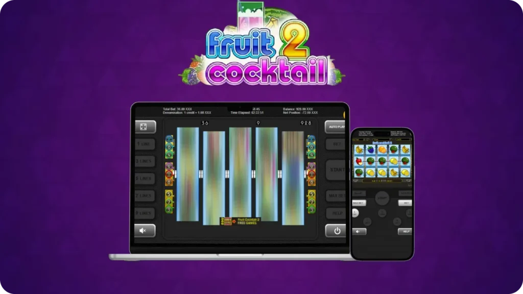 Demo Fruit Cocktail 2